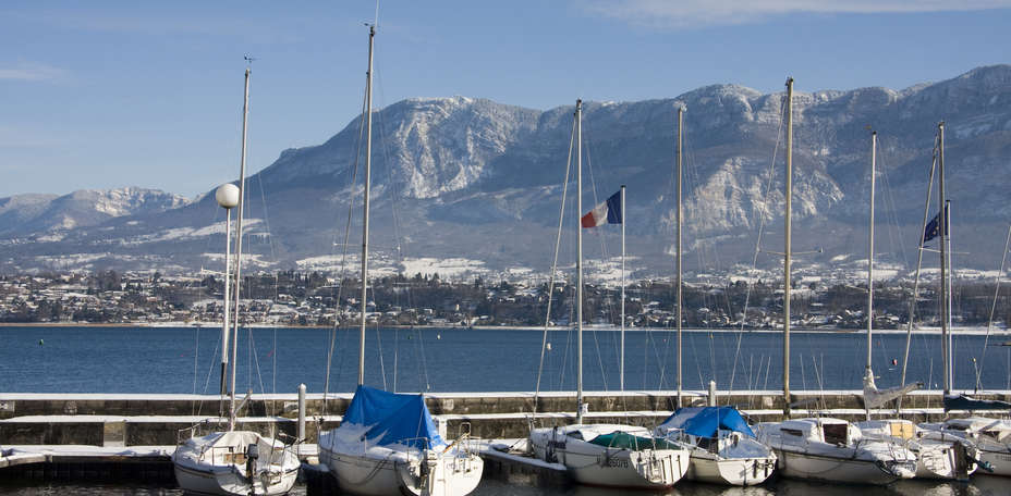 GOLDEN TULIP Aix-les-Bains - 