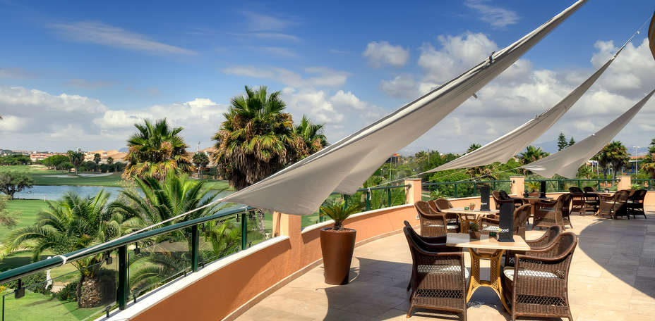 Hotel Husa Alicante Golf - 