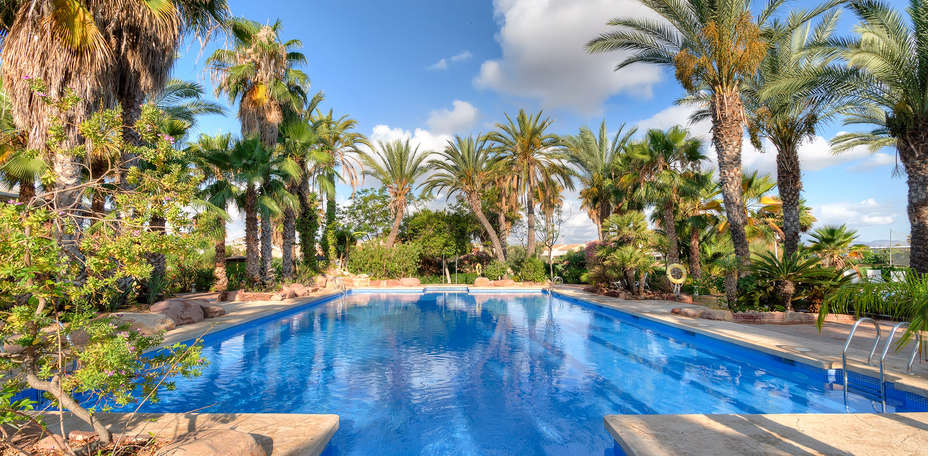 Hotel Husa Alicante Golf - 