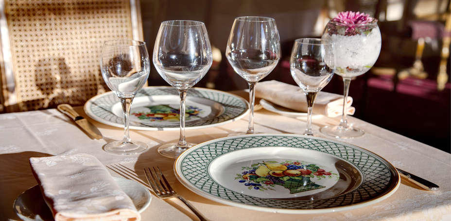 Château de Sancy  - Restaurant