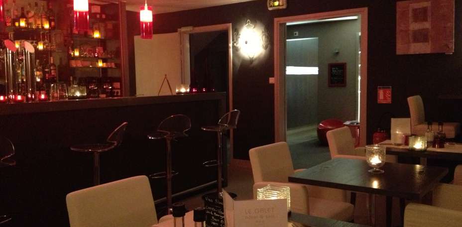 Le Galet hôtel & spa - 