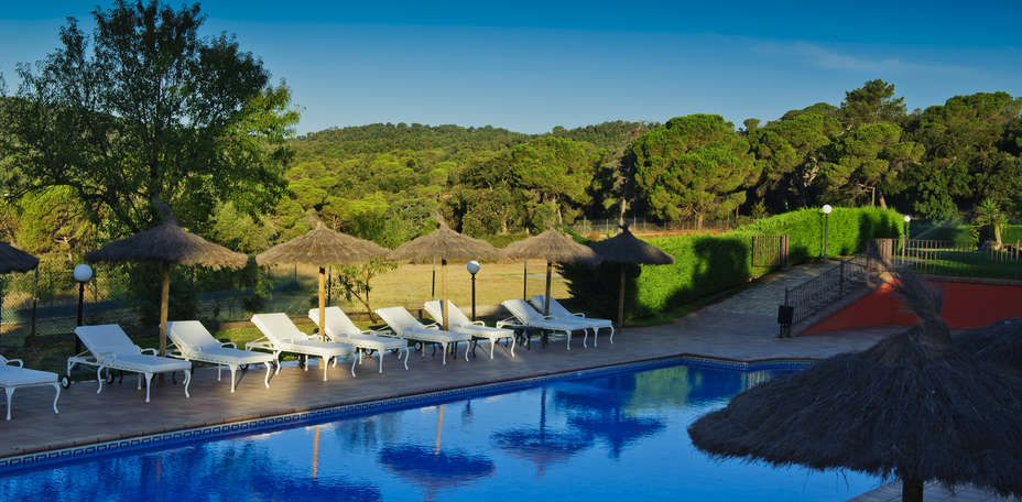Sallés Hotel Mas Tapiolas - 