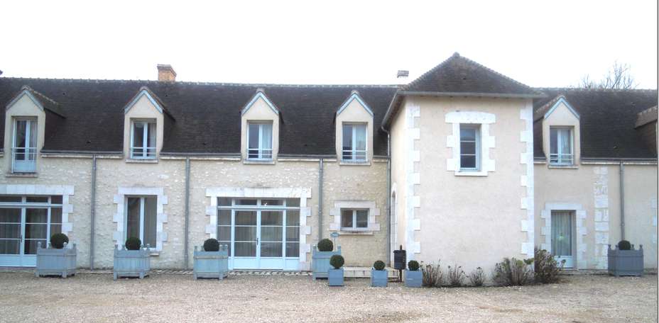 L'Ecu de Bretagne - Façade