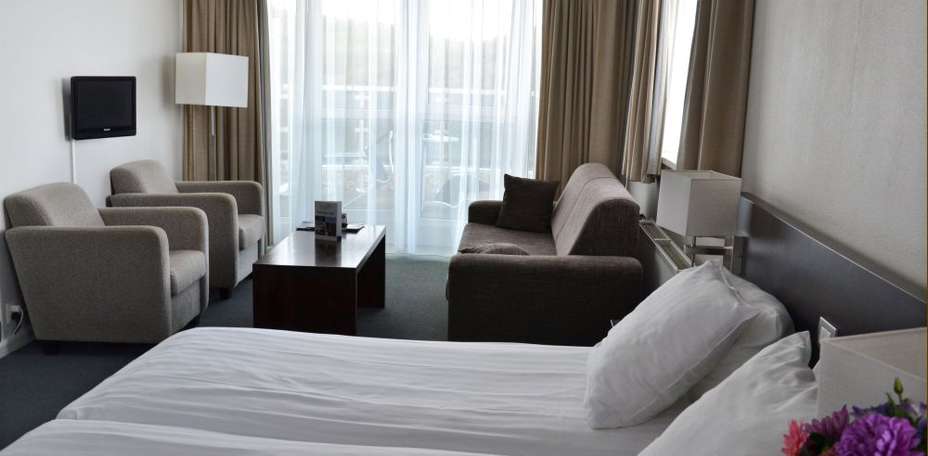 Fletcher Hotel Zeeduin - 