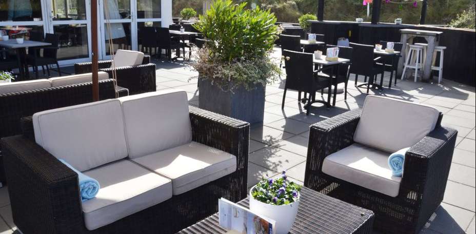 Fletcher Hotel Zeeduin - 