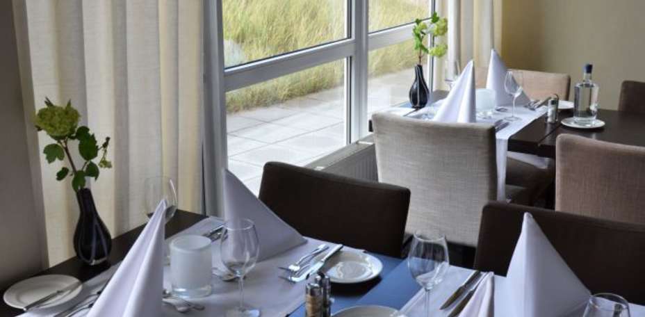 Fletcher Hotel Zeeduin - 