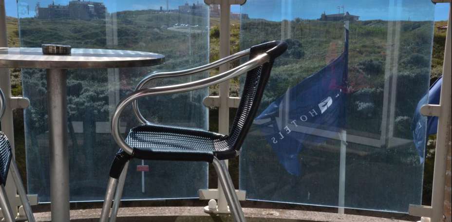 Fletcher Hotel Zeeduin - 
