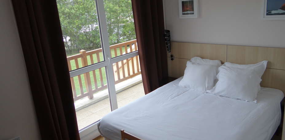Comfort Suites Deauville - Chambre supérieure