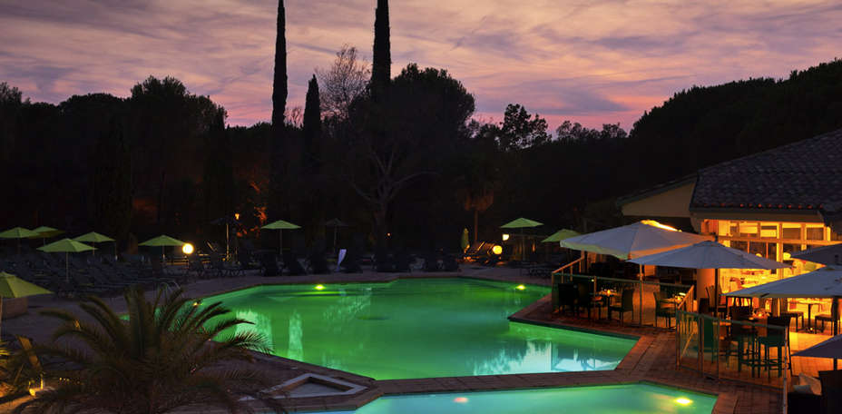 Hôtel Mercure Saint Raphaël Valescure - 