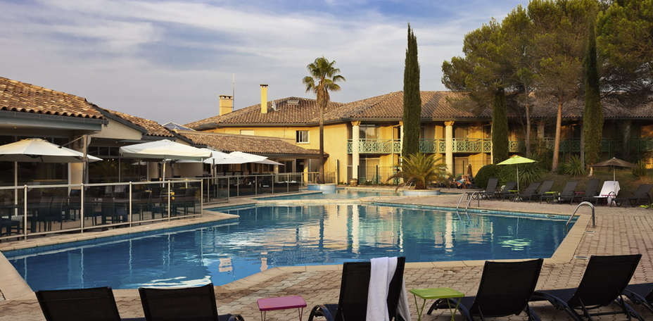 Hôtel Mercure Saint Raphaël Valescure - 