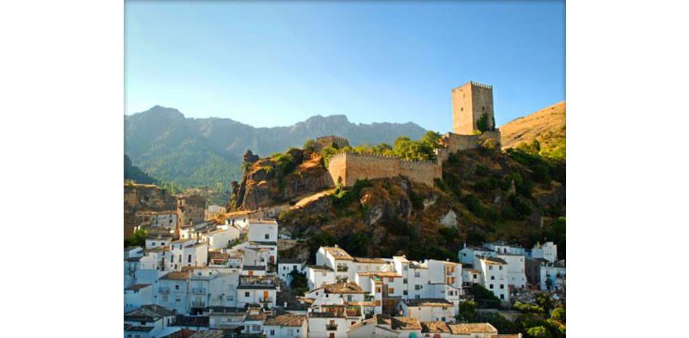 HOTEL CIUDAD DE CAZORLA hotel ciudad de cazorla: