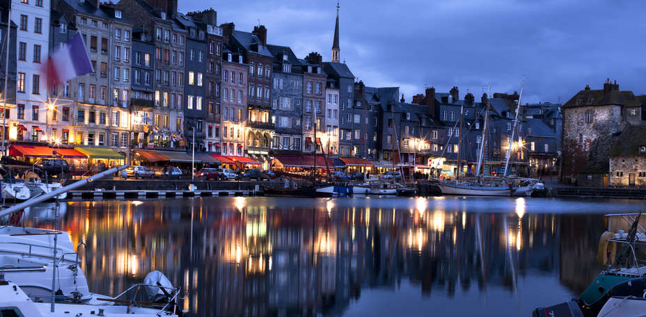 La Closerie Honfleur - Paysage