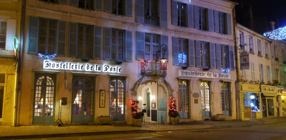 Hostellerie de la Poste - 
