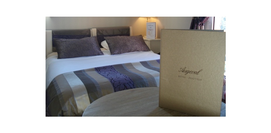 Hôtel Augeval - 