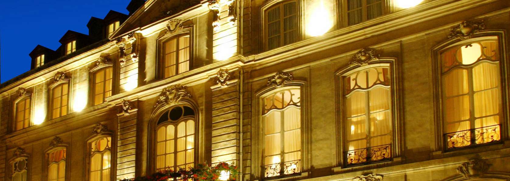 Saint James Albany Paris Hotel Spa, Hotel di charme Parigi