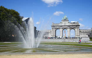 Girls only: Week-end de shopping au Bruxelles