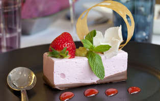 Week-end bien-être avec dîner gastronomique au coeur de l'Alsace