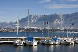 GOLDEN TULIP Aix-les-Bains - 
