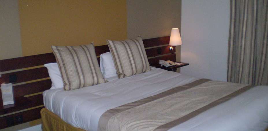 Hôtel des Phares - Chambre deluxe