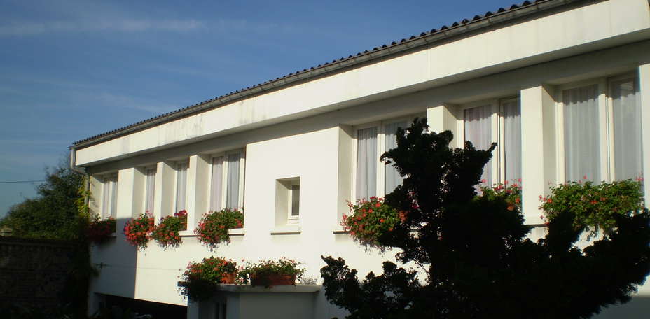 Hôtel des Phares - Façade
