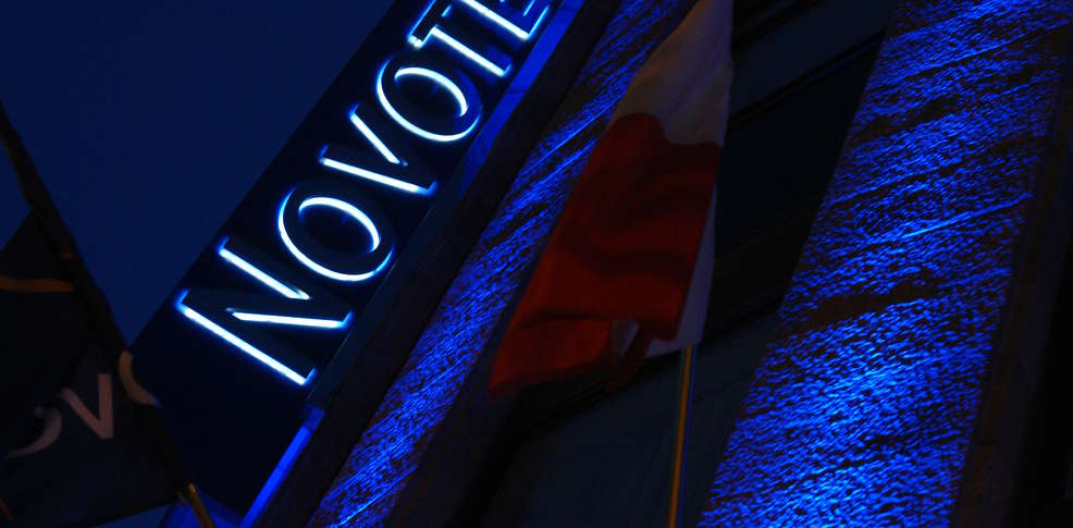 Hotel Novotel Spa Rennes Hotel Novotel Spa Rennes