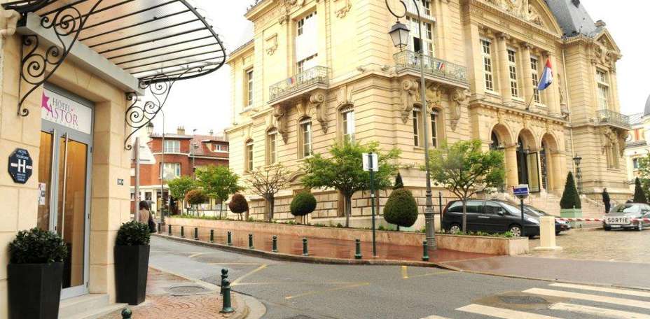 Hôtel Astor - 