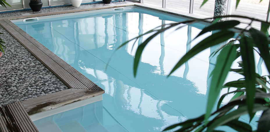 Hôtel Ile de France - Piscine intérieure