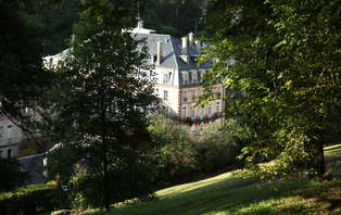 Séjour bien-être chocolaté en chambre prestige au coeur des Vosges
