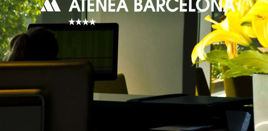 Aparthotel Atenea Barcelona - 