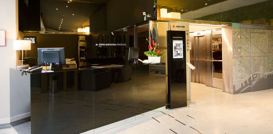 Aparthotel Atenea Barcelona - 