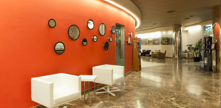 Hotel Corona Tortosa - Hall