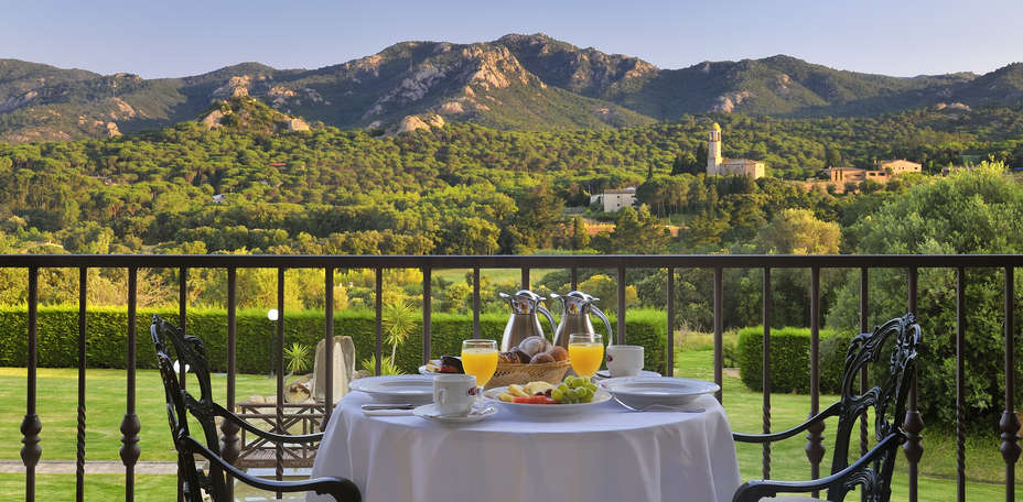 Sallés Hotel Mas Tapiolas - 