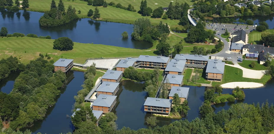 Domaine de Cice Blossac Golf Resort Spa - 
