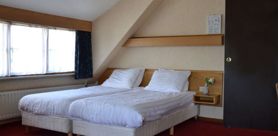 Fletcher Hotel-Restaurant Duinoord - 