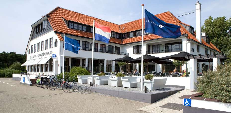 Fletcher Hotel-Restaurant Duinoord - 