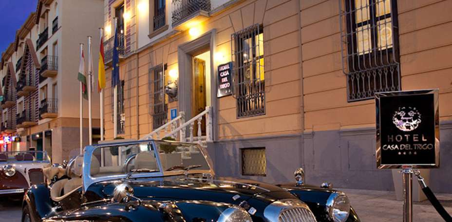 Hotel La Casa del Trigo - 