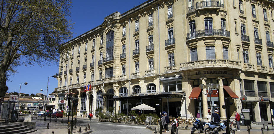 Hôtel du Soleil Le Terminus - 