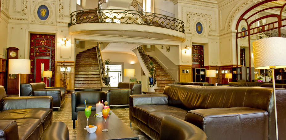 Hôtel du Soleil Le Terminus - 