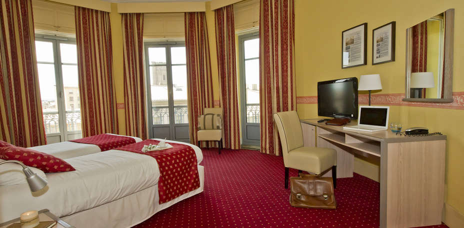 Hôtel du Soleil Le Terminus - 