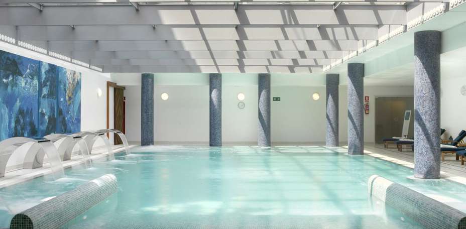 Gran hotel balneario Blancafort spa termal - 