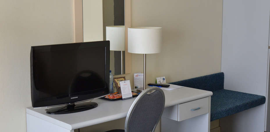 Fletcher Badhotel Callantsoog - 