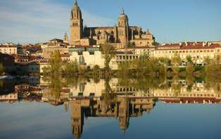 Escapada cultural con gastronomía típica de Salamanca (mín. 2 noches)