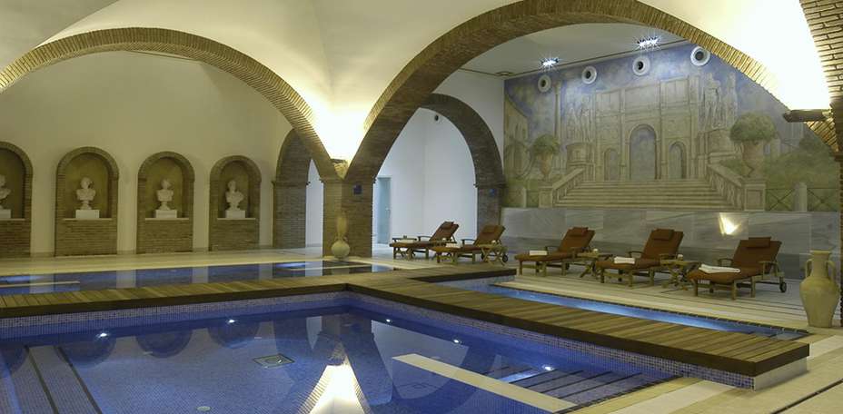 Gran hotel balneario Blancafort spa termal - 