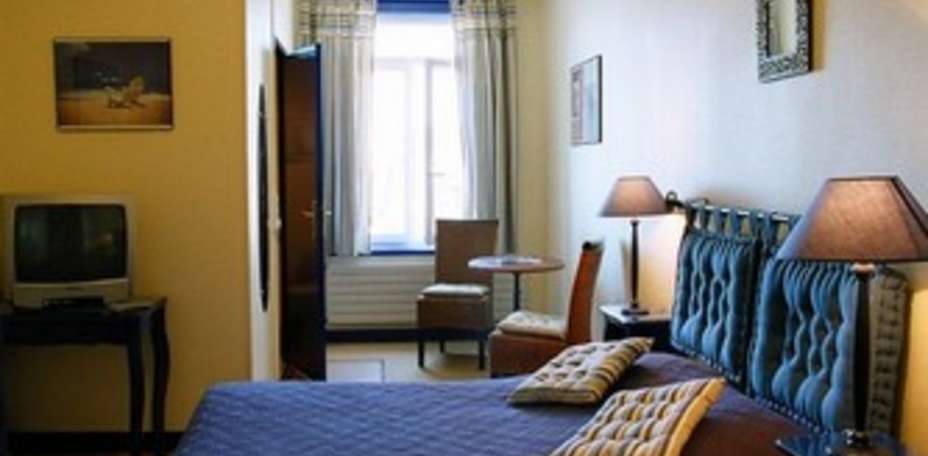 Hôtel d'Angleterre - Fécamp - 