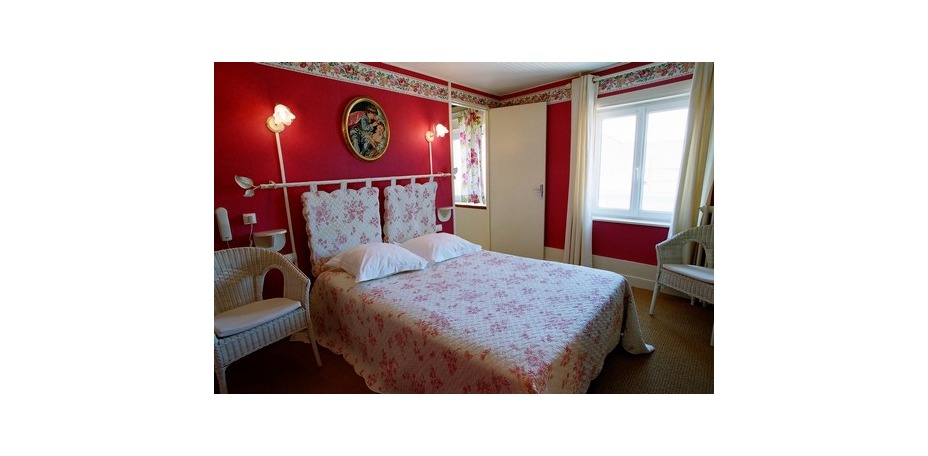 Hôtel d'Angleterre - Fécamp - 
