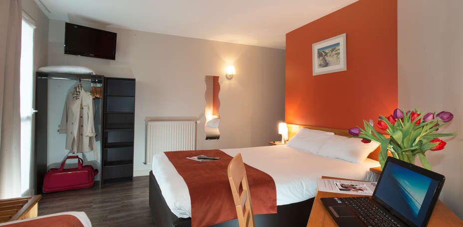 Brit Hotel Les Alizés - 