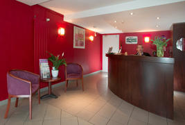 Brit Hotel Les Alizés - 