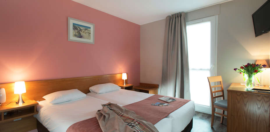 Brit Hotel Les Alizés - 