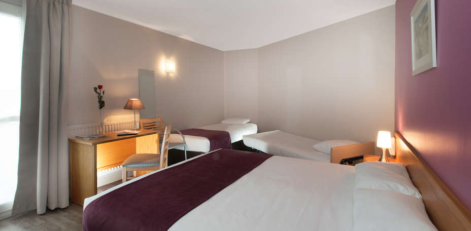 Brit Hotel Les Alizés - 