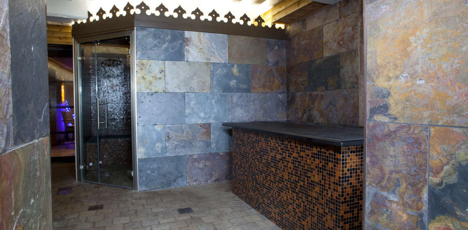 Hôtel le Lion d'Or - Hammam